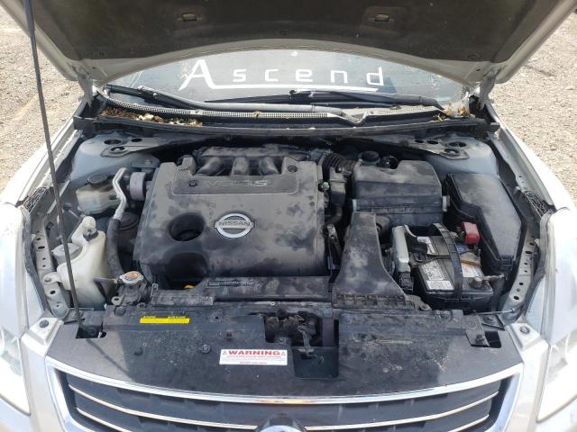 Photo 7 from auction – 2010 NISSAN ALTIMA SR with VIN 1N4BL2AP3AN519058