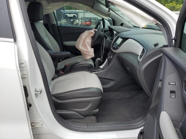 Photo 5 from auction – 2017 CHEVROLET TRAX 1LT with VIN KL7CJPSB7HB068276