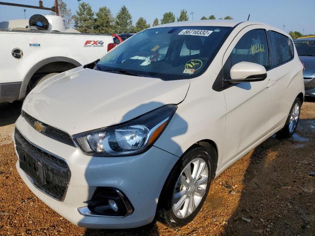 Photo 2 from auction – 2017 CHEVROLET SPARK 1LT with VIN KL8CD6SA7HC752596