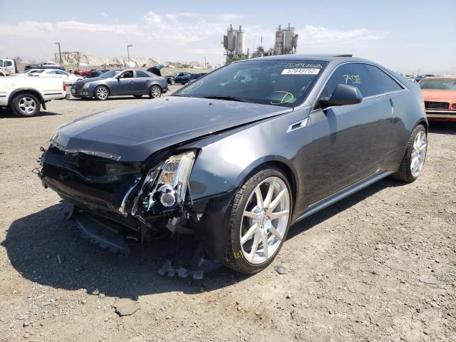 Photo 2 from auction – 2011 CADILLAC CTS PERFOR with VIN 1G6DK1ED1B0127729