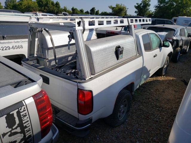Photo 4 from auction – 2018 CHEVROLET COLORADO with VIN 1GCHSBEA8J1151206