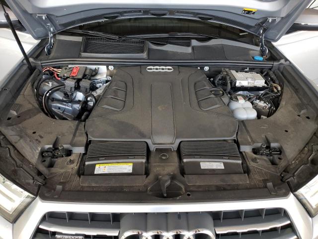 Photo 7 from auction – 2019 AUDI Q7 PREMIUM with VIN WA1AAAF75KD014221