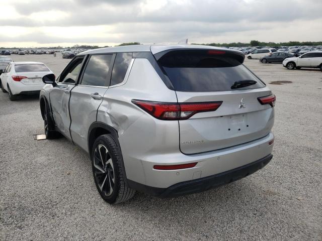 Photo 3 from auction – 2022 MITSUBISHI OUTLANDER with VIN JA4J3TA81NZ046578