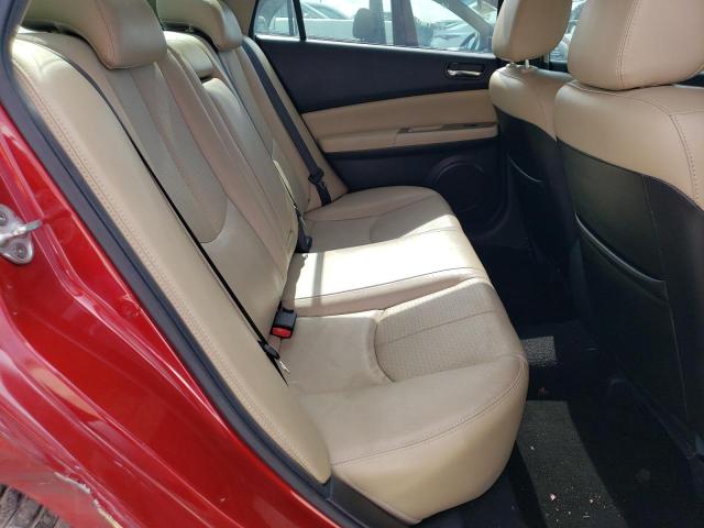 Photo 6 from auction – 2009 MAZDA 6 S with VIN 1YVHP82B295M04780