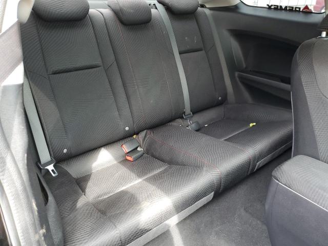 Photo 6 from auction – 2012 HONDA CIVIC SI with VIN 2HGFG4A56CH703059