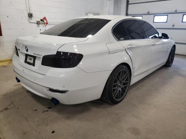 Photo 4 from auction – 2015 BMW 535 XI with VIN WBA5B3C58FD543281