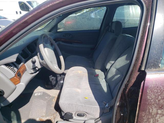 Photo 5 from auction – 2003 BUICK LE SABRE with VIN 1G4HP52K83U270483