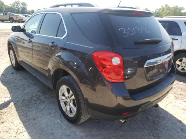 Photo 3 from auction – 2014 CHEVROLET EQUINOX LT with VIN 2GNFLCE33E6301356