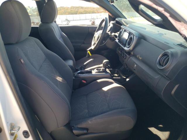 Photo 5 from auction – 2017 TOYOTA TACOMA DOU with VIN 3TMCZ5AN2HM099441