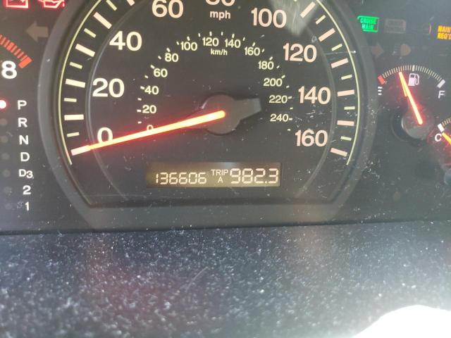 Photo 8 from auction – 2004 HONDA ACCORD LX with VIN JHMCM56304C021028