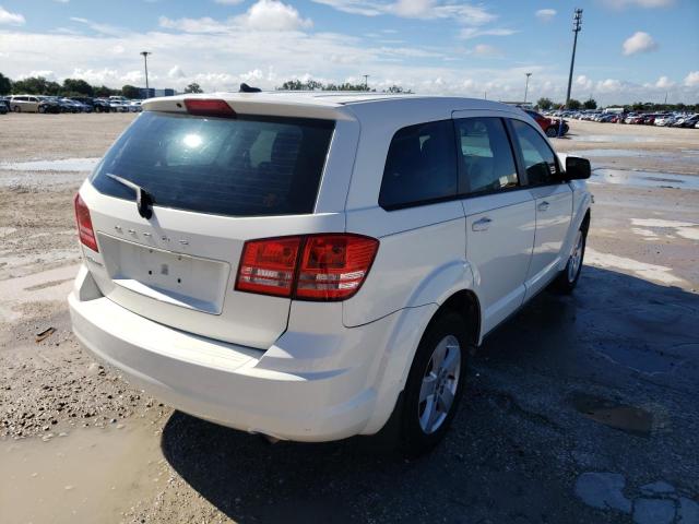 Photo 4 from auction – 2013 DODGE JOURNEY SE with VIN 3C4PDCAB5DT501611