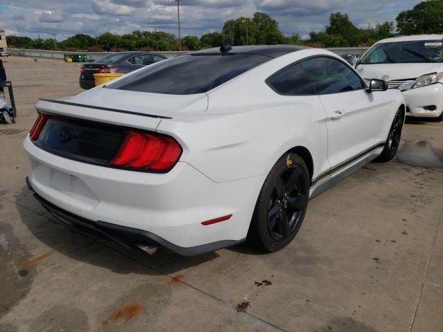 Photo 4 from auction – 2022 FORD MUSTANG with VIN 1FA6P8TH8N5109831