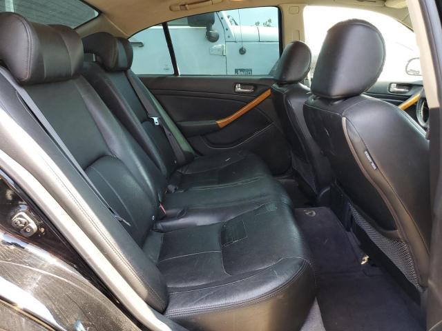 Photo 6 from auction – 2003 INFINITI G35 with VIN JNKCV51E33M326358