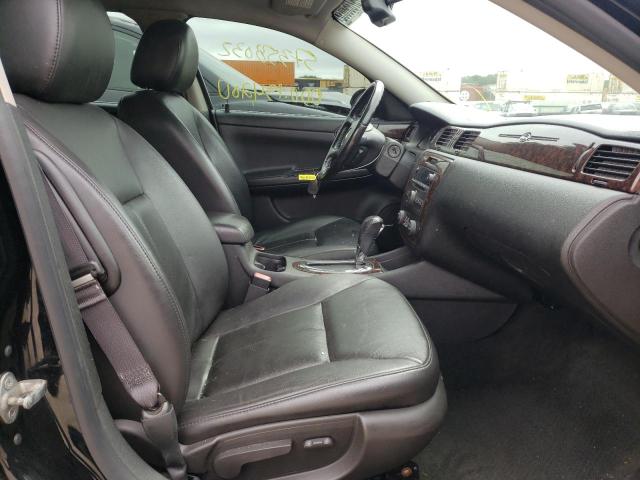 Photo 5 from auction – 2013 CHEVROLET IMPALA LTZ with VIN 2G1WC5E31D1203760
