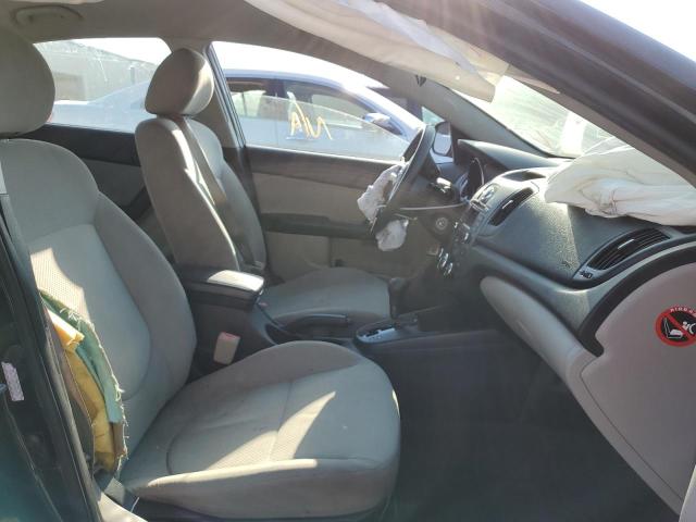 Photo 5 from auction – 2010 KIA FORTE EX with VIN KNAFU4A27A5881819