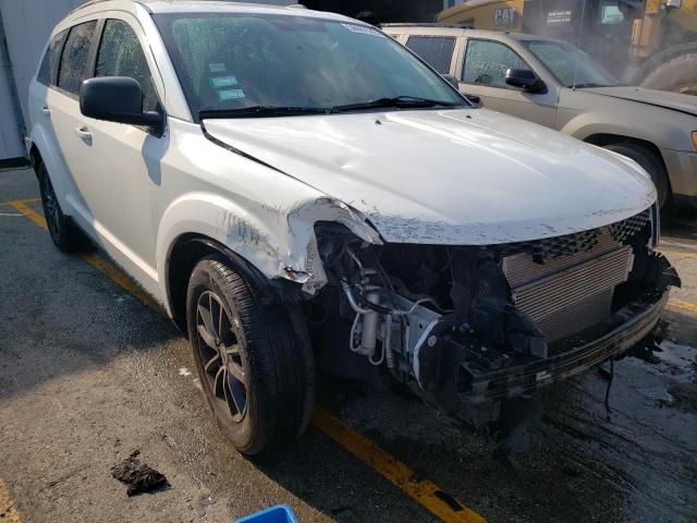 DODGE JOURNEY SE 2018 z numerem VIN 3C4PDCAB3JT295359 - Zdjęcie z aukcji
