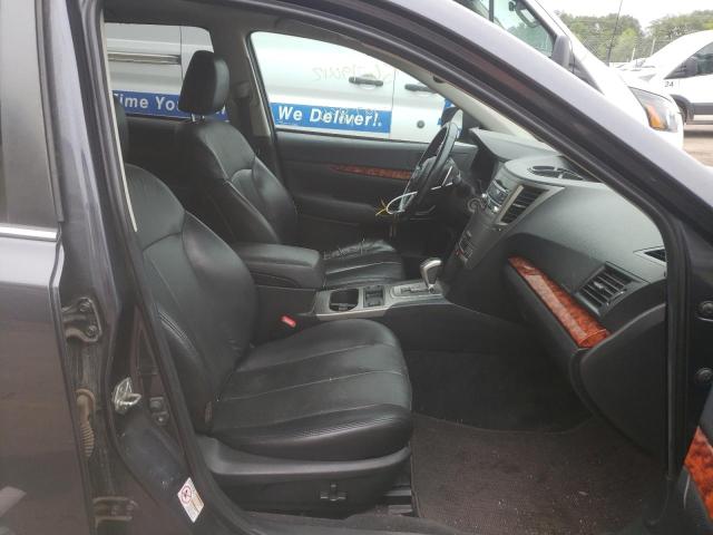 Снимка 5 от търг – 2011 SUBARU OUTBACK 3. с VIN 4S4BREKC4B2368476