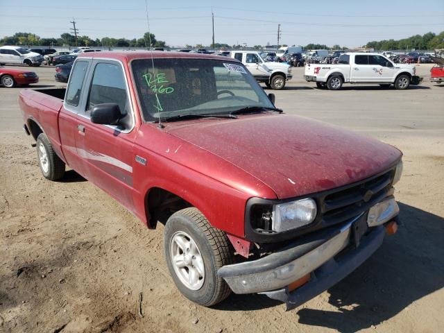 MAZDA B2300 CAB 1997 with VIN 4F4CR16AXVTM14876 - Photo from auction