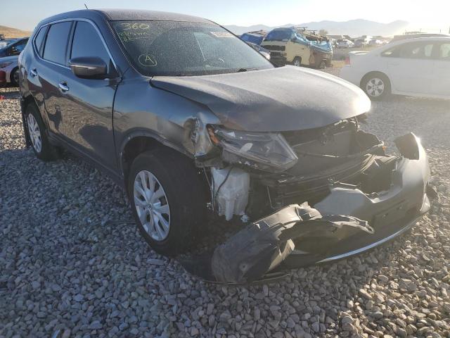 Photo 1 from auction – 2014 NISSAN ROGUE S with VIN 5N1AT2MVXEC812310
