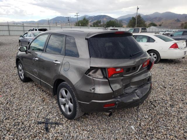 Photo 3 from auction – 2008 ACURA RDX with VIN 5J8TB18268A015001