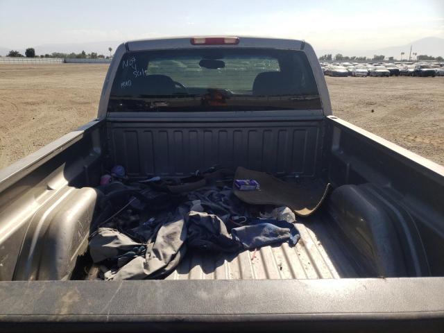 Photo 6 from auction – 2000 CHEVROLET SILVERADO with VIN 1GCEC14T9YZ111791