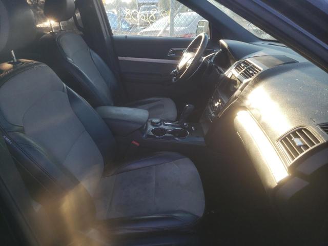 Photo 5 from auction – 2017 FORD EXPLORER X with VIN 1FM5K8D82HGB19813