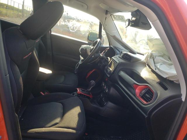 Photo 5 from auction – 2017 JEEP RENEGADE T with VIN ZACCJBCB2HPF42824