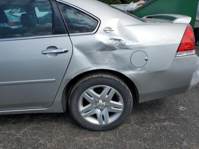 Photo 9 from auction – 2007 CHEVROLET IMPALA LTZ with VIN 2G1WU58R779332380