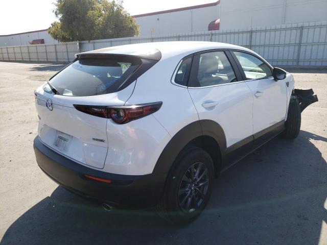 Photo 4 from auction – 2020 MAZDA CX-30 with VIN 3MVDMABL4LM115445