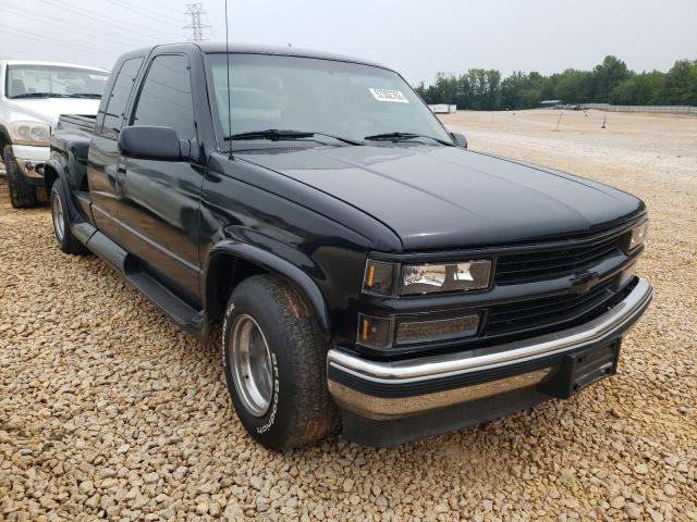 CHEVROLET GMT-400 C1 1993 with VIN 2GCEC19K4P1229237 - Photo from auction