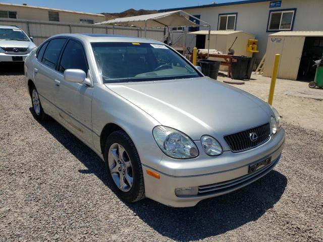 LEXUS GS 300 2003 with VIN JT8BD69S230174630 - Photo from auction