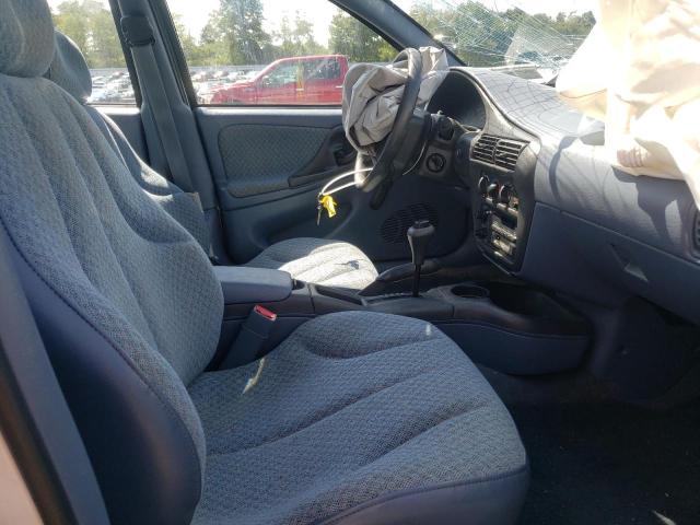 Photo 5 from auction – 1997 CHEVROLET CAVALIER with VIN 1G1JC5240V7312464