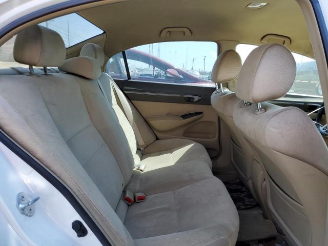 Photo 6 from auction – 2007 HONDA CIVIC HYBR with VIN JHMFA36277S007929