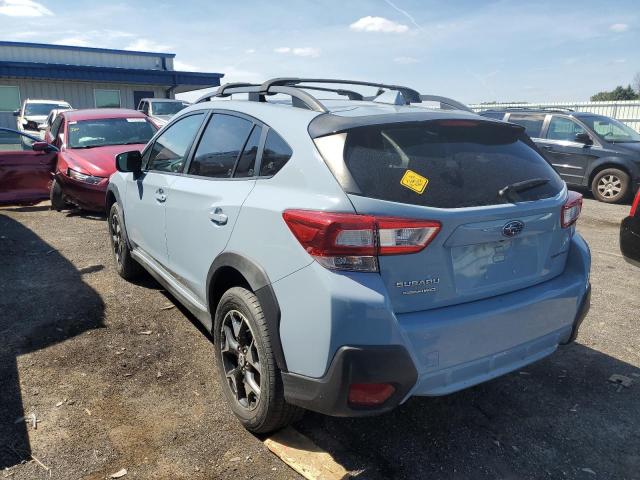 Photo 3 from auction – 2018 SUBARU CROSSTREK with VIN JF2GTADC8JH326049