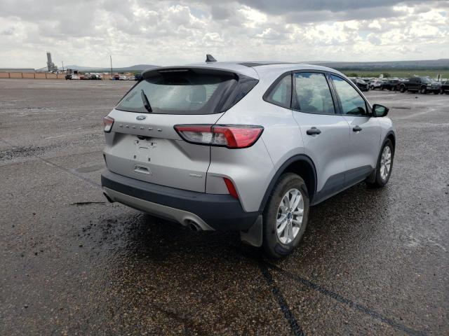 Photo 4 from auction – 2020 FORD ESCAPE S with VIN 1FMCU0F67LUB97495