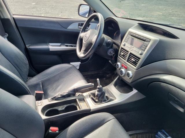 Photo 5 from auction – 2010 SUBARU IMPREZA 2. with VIN JF1GH6C61AG818491