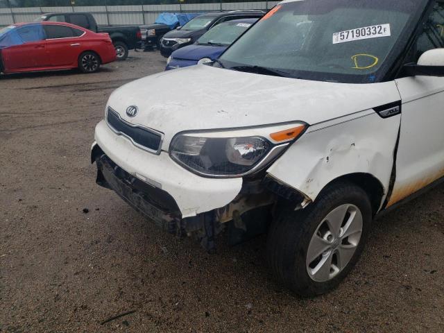 Photo 9 from auction – 2016 KIA SOUL with VIN KNDJN2A2XG7284126