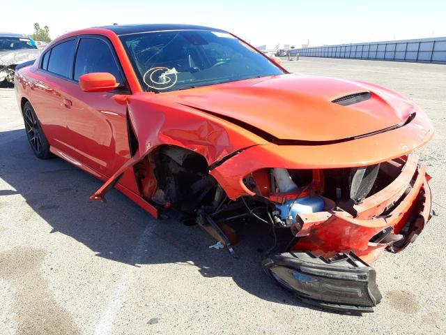 Photo 1 from auction – 2018 DODGE CHARGER R/ with VIN 2C3CDXCT0JH157061