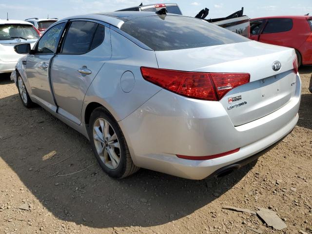 Photo 3 from auction – 2013 KIA OPTIMA EX with VIN 5XXGN4A76DG161282