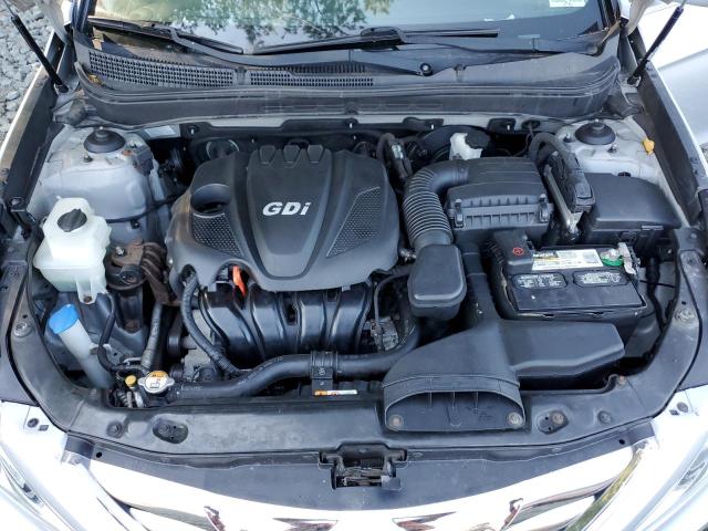 Photo 7 from auction – 2013 HYUNDAI SONATA SE with VIN 5NPEC4AC0DH656382
