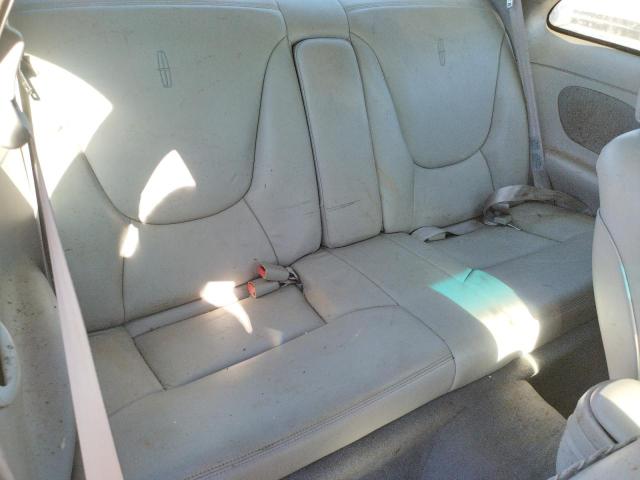 Photo 6 from auction – 1998 LINCOLN MARK VIII with VIN 1LNFM91V3WY677045