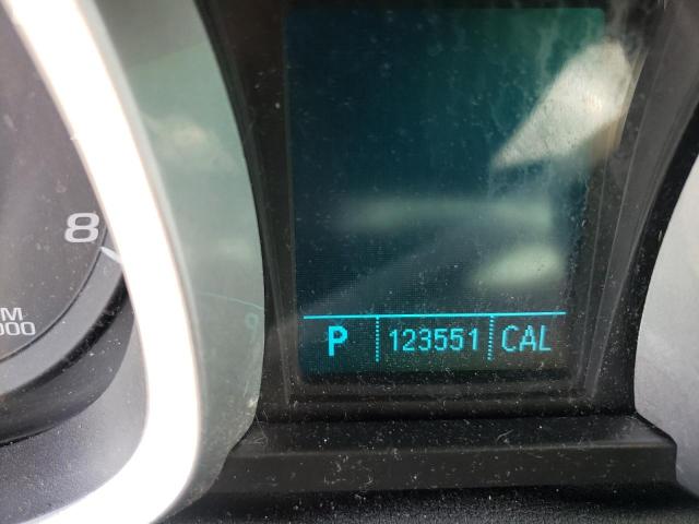 Photo 8 from auction – 2010 CHEVROLET EQUINOX LT with VIN 2CNALDEW6A6389084
