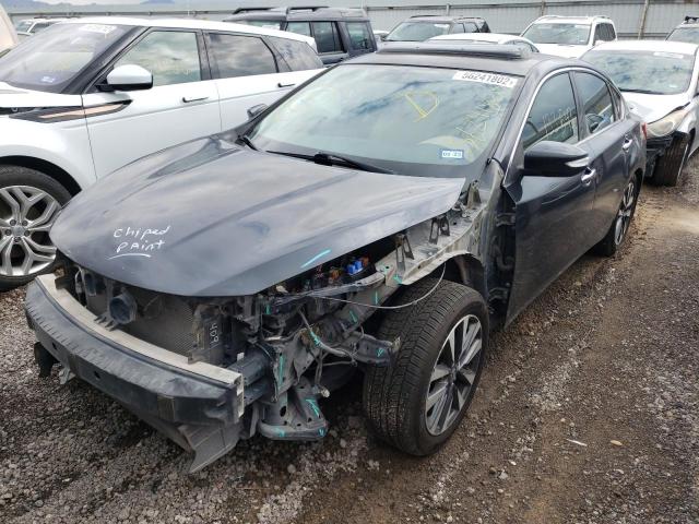Photo 2 from auction – 2016 NISSAN ALTIMA 2.5 with VIN 1N4AL3AP4GC167226