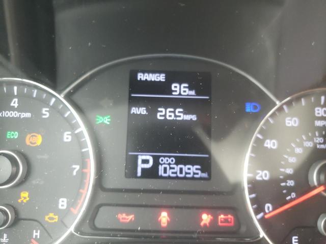 Photo 8 from auction – 2015 KIA FORTE LX with VIN KNAFK4A69F5431170