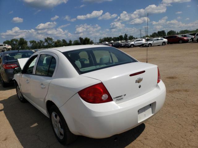 Photo 3 from auction – 2008 CHEVROLET COBALT LT with VIN 1G1AL58F187277785