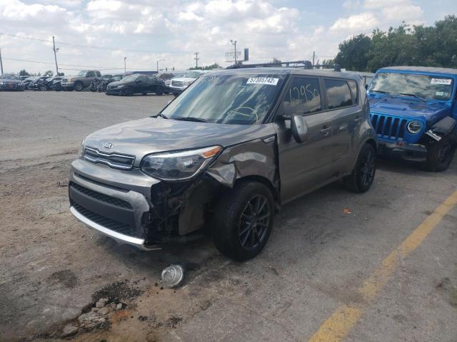 Photo 2 from auction – 2018 KIA SOUL + with VIN KNDJP3A5XJ7580281