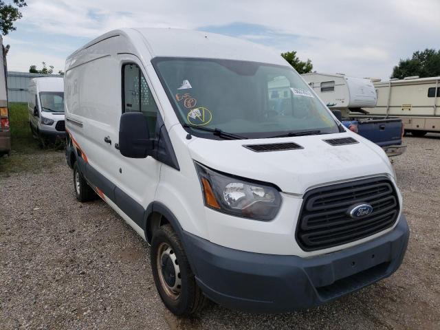 FORD TRANSIT T- 2015 with VIN 1FTNR2CG3FKA83985 - Photo from auction