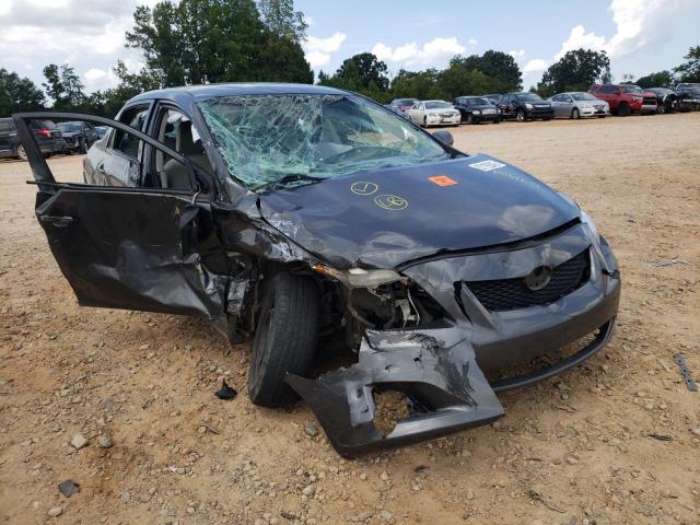 Photo 1 from auction – 2009 TOYOTA COROLLA BA with VIN 2T1BU40EX9C170790