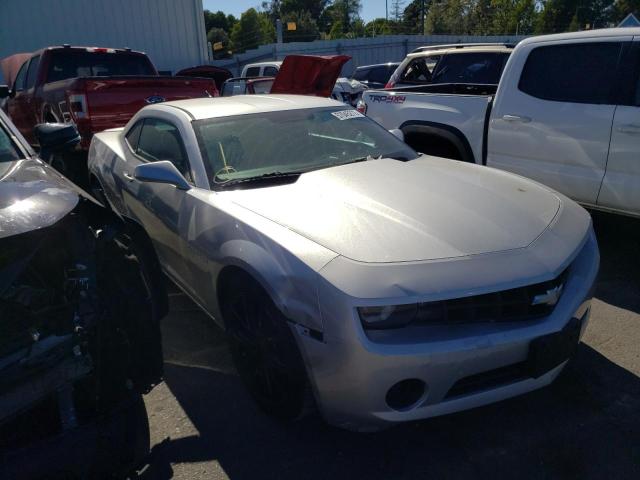 CHEVROLET CAMARO LS 2013 with VIN 2G1FA1E30D9115184 - Photo from auction