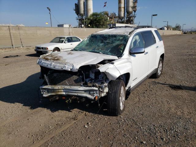Photo 2 from auction – 2013 GMC TERRAIN SL with VIN 2GKALUEK5D6367507